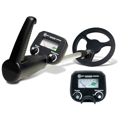 Bounty Hunter Kids Junior Metal Detectors
