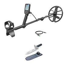 Load image into Gallery viewer, Nokta Simplex BT (Bluetooth) Metal Detector with Digger
