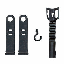 Load image into Gallery viewer, Minelab GPZ 7000 GA 10 Guide Arm Replacement Hinge, Strap and Clip Kit

