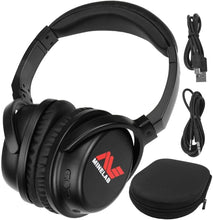 Load image into Gallery viewer, Minelab ML80 Wireless Headphones Bluetooth
