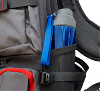 Load image into Gallery viewer, Nokta DetectoBag Backpack With Rain Cover For Metal Detectors
