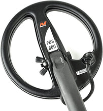 Load image into Gallery viewer, Minelab 8&quot; FBS DD COIL &amp; LOWER SHAFT
