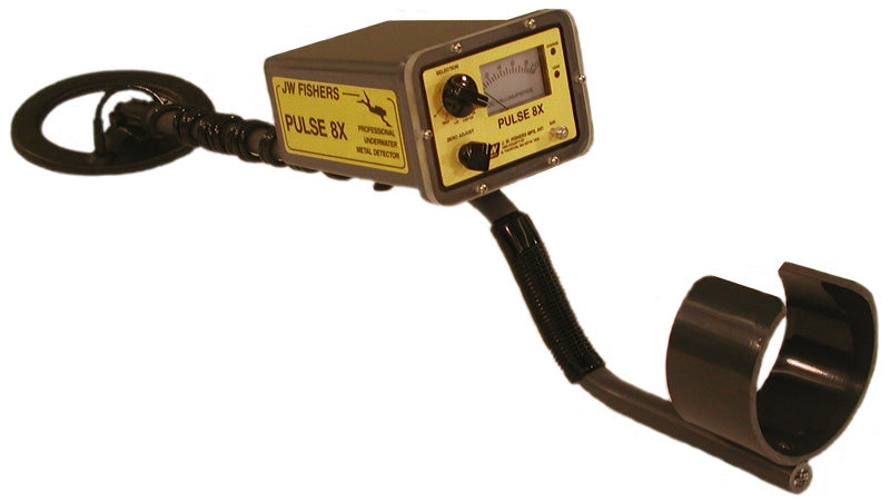 JW Fisher Pulse 8X Underwater Metal Detector