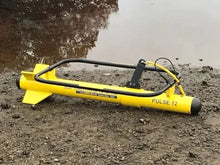 Load image into Gallery viewer, JW Fisher Boat Towed Pulse 12 Metal Detector
