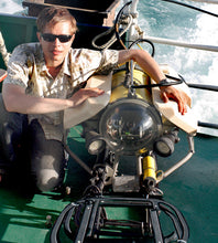 Load image into Gallery viewer, JW Fisher RMD-1 Remote Metal Detector
