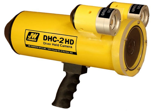 JW Fisher DHC-2 HD Diver Held Camera