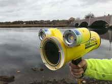 Load image into Gallery viewer, JW Fisher DHC-2 HD Diver Held Camera
