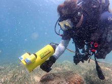 Load image into Gallery viewer, JW Fisher DHC-2 HD Diver Held Camera
