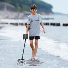 Load image into Gallery viewer, Bounty Hunter Tracker IV Metal Detector Bundle Includes Waterproof 8&quot; Coil and Pinpointer
