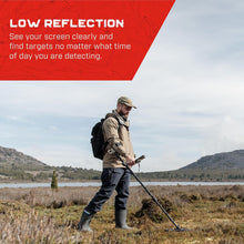 Load image into Gallery viewer, MINELAB EQUINOX MULTI-LANGUAGE SCREEN PROTECTOR PACK For EQUINOX Series Detectors
