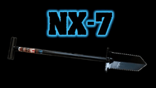Load image into Gallery viewer, Anaconda NX-7 Metal Detecting Shovel by Sports365pro
