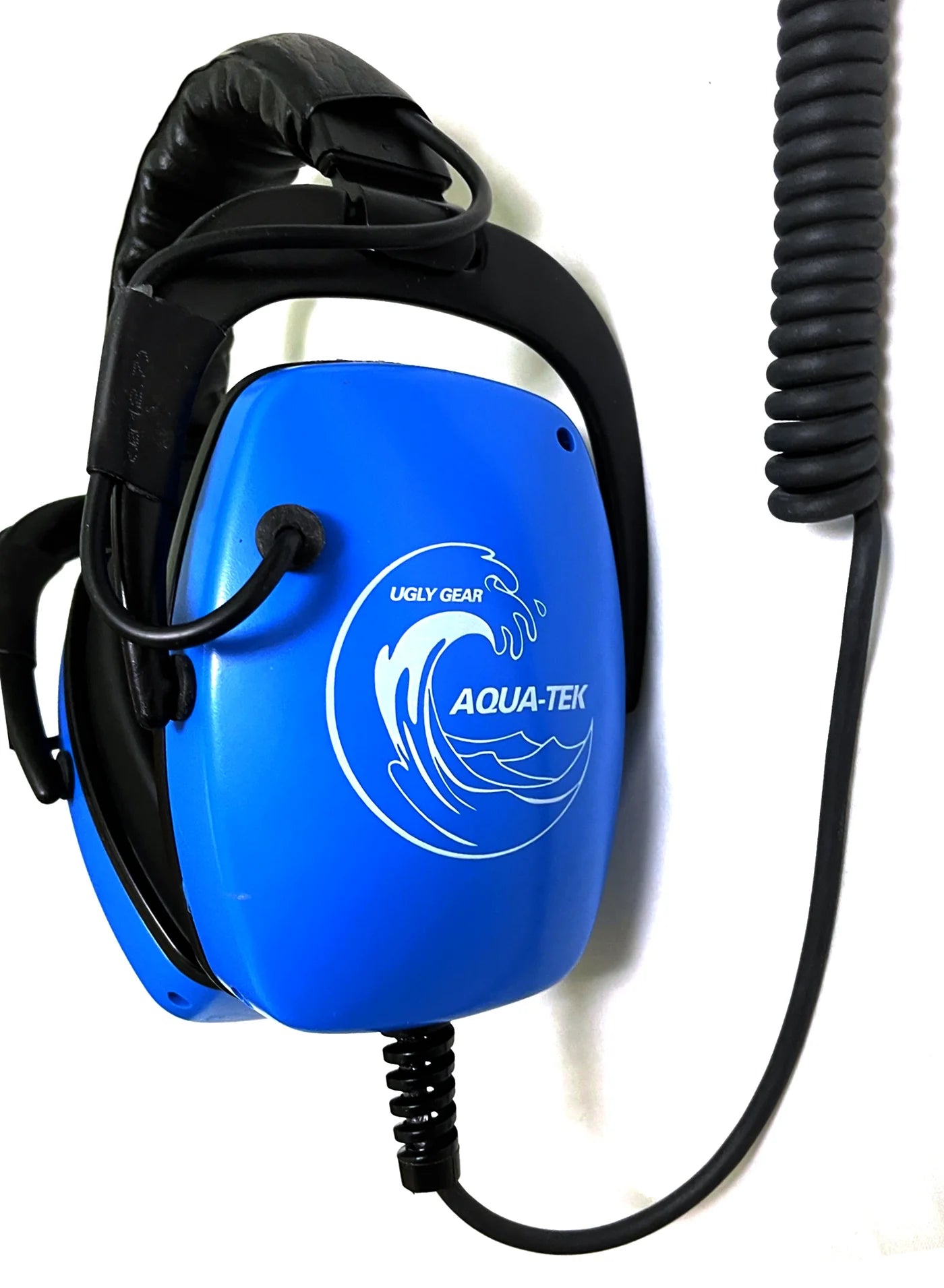 Aqua-Tek Waterproof Headphones Minelab Equinox Manticore | Sports 365