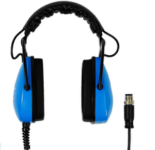 Load image into Gallery viewer, Aqua-Tek Waterproof Headphones for Minelab CTX 3030 Metal Detector by Sports365pro

