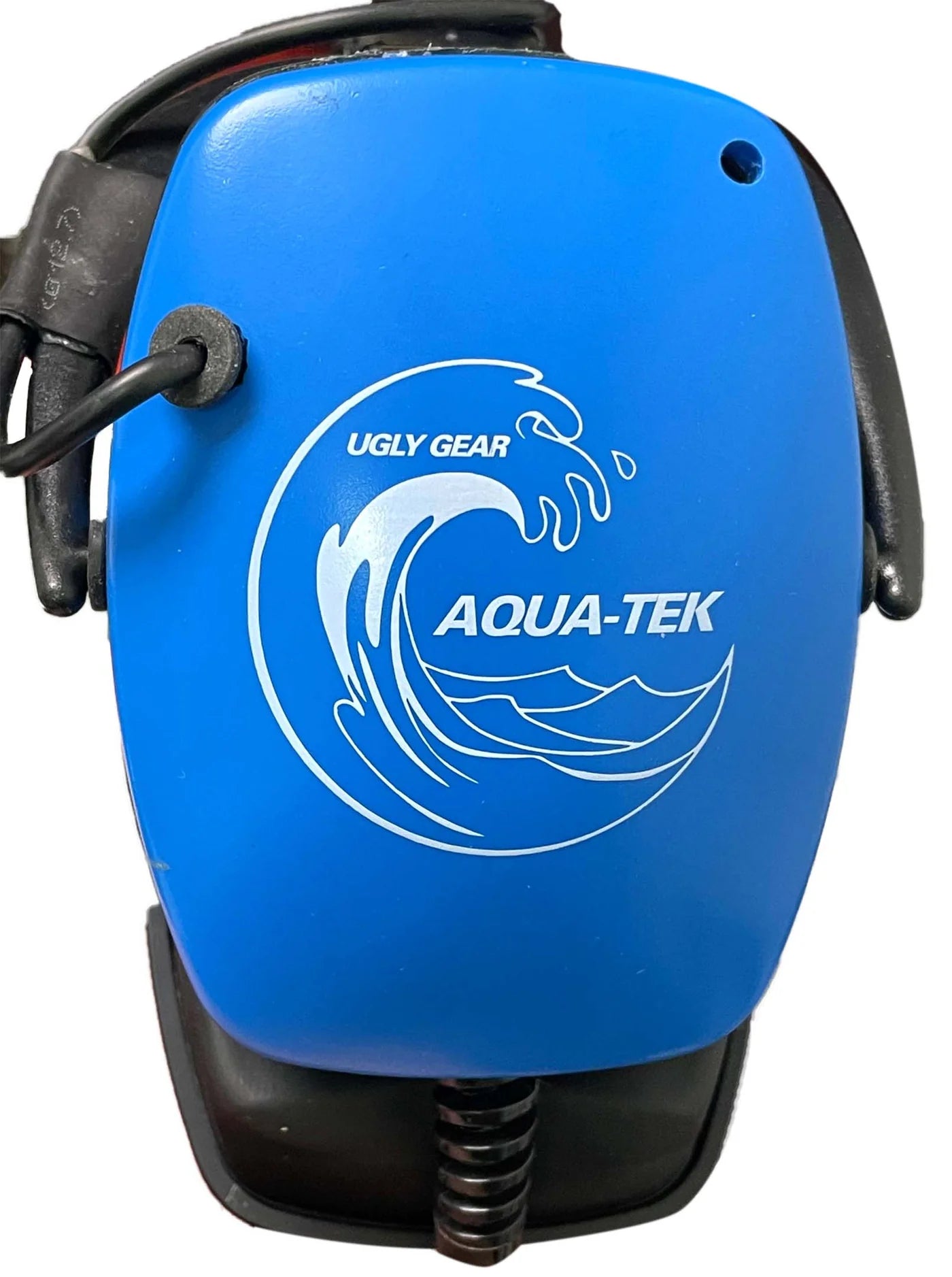 Aqua-Tek Waterproof Headphones Minelab Equinox Manticore | Sports 365