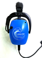 Load image into Gallery viewer, Aqua-Tek Waterproof Headphones for Minelab CTX 3030 Metal Detector by Sports365pro
