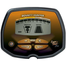 Load image into Gallery viewer, BOUNTY HUNTER PROLONE Lone Star PRO Metal Detector by Sports365pro
