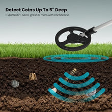 Load image into Gallery viewer, Bounty Hunter Kids Junior Metal Detectors by Sports365pro
