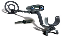 Load image into Gallery viewer, Bounty Hunter Tracker IV Metal Detector Bundle Includes Waterproof 8" Coil and Pinpointer by Sports365pro
