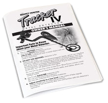 Load image into Gallery viewer, Bounty Hunter Tracker IV Metal Detector Bundle Includes Waterproof 8" Coil and Pinpointer by Sports365pro
