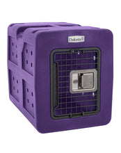 Load image into Gallery viewer, Dakota 283 Small Kennel - Purple
