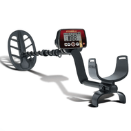 Fisher F22 Metal Detector with 11