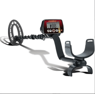 Fisher F22 Waterproof Metal Detector with 9