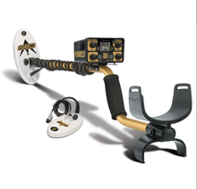 Load image into Gallery viewer, Fisher Gold Bug 2 Metal Detector w/ 10" and 6.5" Elliptical Search Coils by Sports365pro
