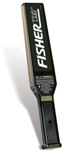 Load image into Gallery viewer, Fisher Hand-Held Security Metal Detector CW-10

