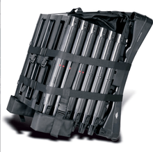 Load image into Gallery viewer, Fisher M-Scope Walk-Through Metal Detector MSCOPE-220 220 Volts by Sports365pro
