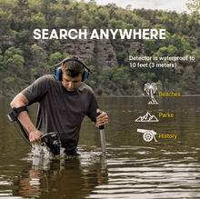 Load image into Gallery viewer, Garrett AT Max Metal Detector by Sports365pro
