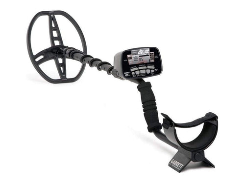 Garrett AT PRO Metal Detector with AT Propointer Pinpointer & Finds Pouch
