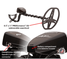 Load image into Gallery viewer, Garrett AT Pro Metal Detector - Open Box by Sports365pro
