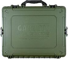 Load image into Gallery viewer, Garrett ATX Military Grade Hard Carry Case for Metal Detectors by Sports365pro

