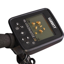 Load image into Gallery viewer, Garrett Goldmaster 24K Metal Detector Two Coil Package by Sports365pro
