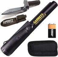 Garrett PRO-Pointer II Pinpointer with Belt Holster and Edge Digger by Sports365pro