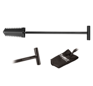 Garrett Razor Relic Shovel – Heavy-Duty Metal Detecting Shovel for Relic Hunting by Sports365pro