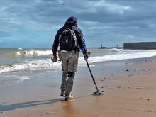 Load image into Gallery viewer, Garrett Vortex VX5 Metal Detector – Lightweight, Waterproof &amp; Upgradeable by Sports365pro
