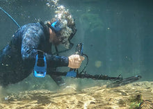 Load image into Gallery viewer, Garrett Vortex VX5 Metal Detector – Lightweight, Waterproof &amp; Upgradeable by Sports365pro
