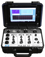 Load image into Gallery viewer, JW Fisher Boat Towed Pulse 12 Metal Detector by Sports365pro
