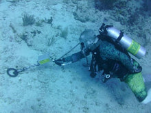 Load image into Gallery viewer, JW Fisher Pulse 8X Underwater Metal Detector by Sports365pro

