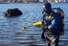 Load image into Gallery viewer, JW Fisher SAR-1 Search &amp; Recovery Underwater Metal Detector by Sports365pro
