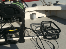 Load image into Gallery viewer, JW Fisher RMD-1 Remote Metal Detector
