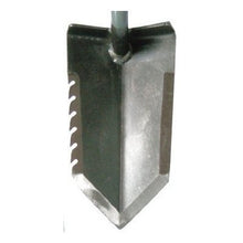 Load image into Gallery viewer, Lesche Mini Sampson 18" T-Handle Shovel with Serrated Blade by Sports365pro
