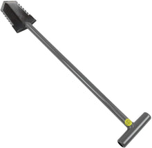 Load image into Gallery viewer, Lesche Sampson 31" T-Handle Metal Detecting Shovel – Double Serrated by Sports365pro
