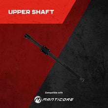 Load image into Gallery viewer, MINELAB 24&quot; Carbon Fiber Upper Shaft for MANTICORE Metal Detector
