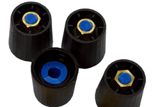 Load image into Gallery viewer, MINELAB Knobs for Excalibur Metal Detectors Set of 5 by Sports365pro
