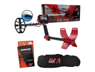 MINELAB Vanquish 340 Metal Detector with Carry Bag by Sports365pro