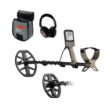 Load image into Gallery viewer, MINELAB X-TERRA ELITE EXPEDITION Metal Detector with Finds Pouch by Sports365pro
