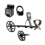 MINELAB X-TERRA ELITE EXPEDITION Metal Detector with Finds Pouch by Sports365pro