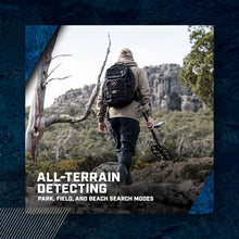 Load image into Gallery viewer, MINELAB X-Terra Elite Expedition Metal Detector by Sports365pro
